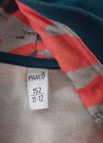11-12 Yaş Beden Sewit 
