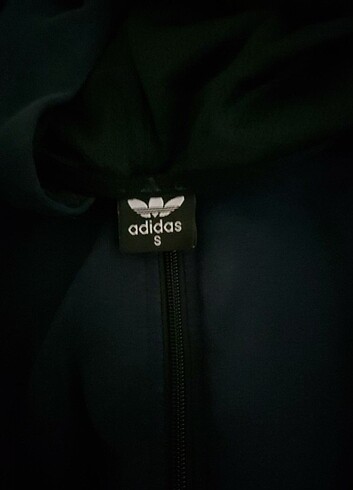 Adidas Kapsonlu hırka