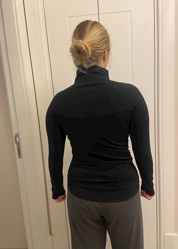 BEYMEN CLUB Siyah Yüksek Yaka Kadın Ceket - Görsel 2