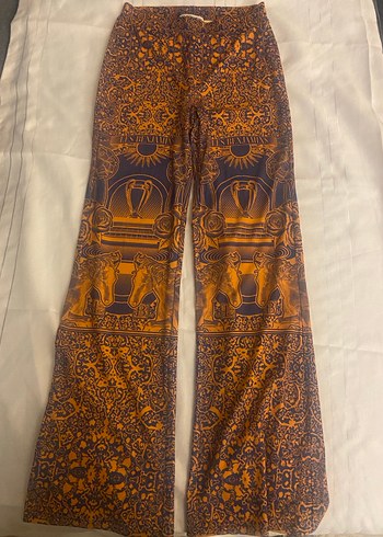 LES BENJAMİNS CROP - PANTOLON Desenli Bohem - Görsel 3