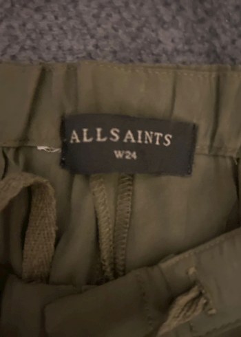 ALL SAİNTS Haki Pantolon - Görsel 5