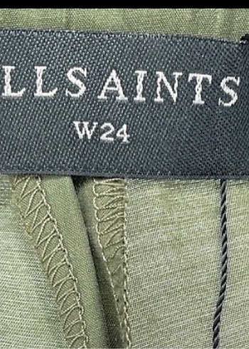 ALL SAİNTS Haki Pantolon - Görsel 2
