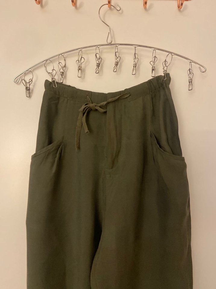 ALL SAİNTS Haki Pantolon - Görsel 3