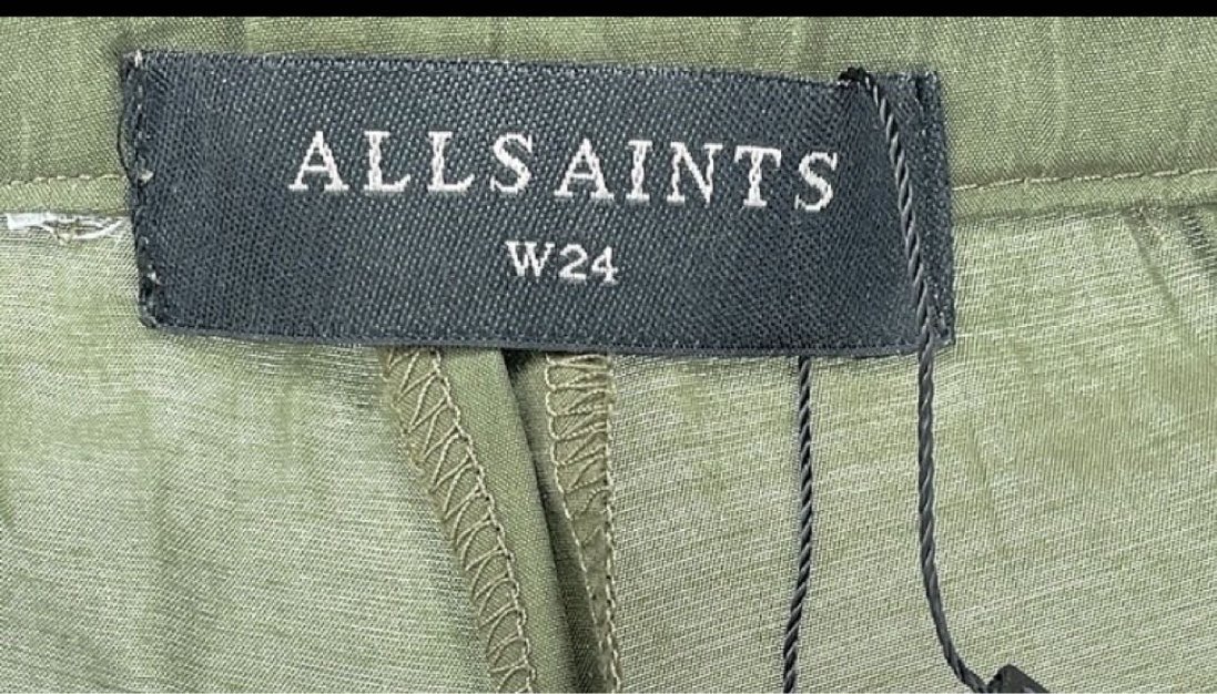 ALL SAİNTS Haki Pantolon - Görsel 2