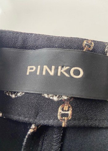 ORJİNAL PİNKO PANTOLON - Görsel 3