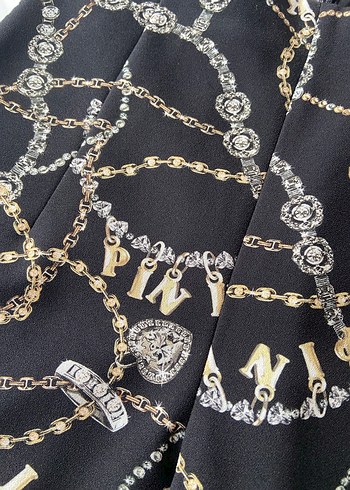 ORJİNAL PİNKO PANTOLON - Görsel 2