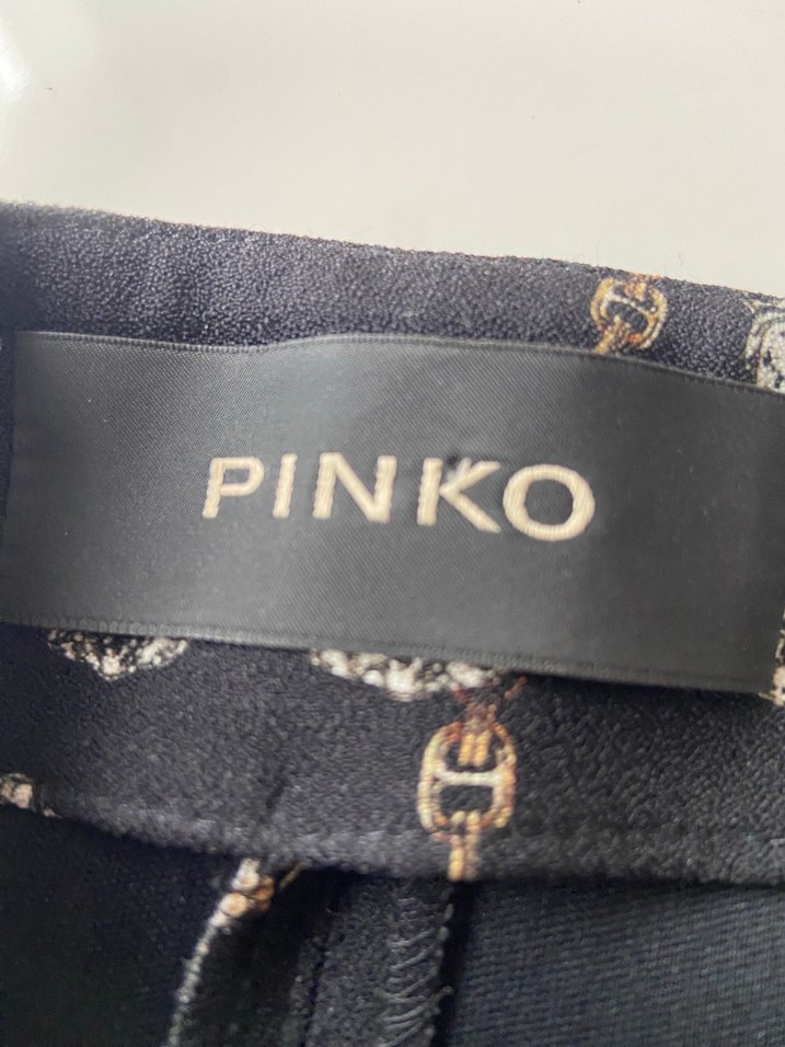 ORJİNAL PİNKO PANTOLON - Görsel 3