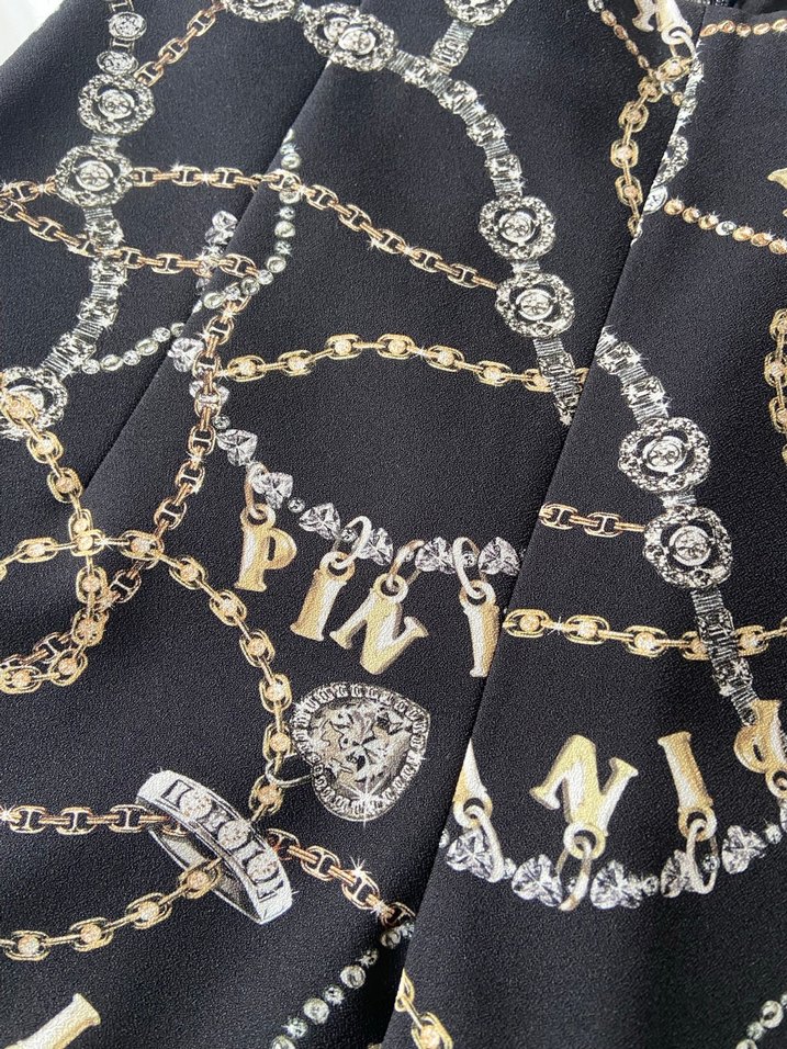 ORJİNAL PİNKO PANTOLON - Görsel 2