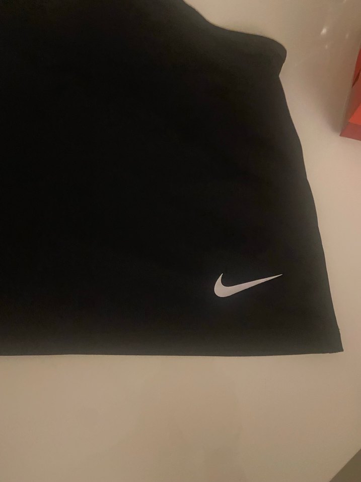 ORJİNAL NİKE  Siyah Spor askılı atlet - Görsel 3