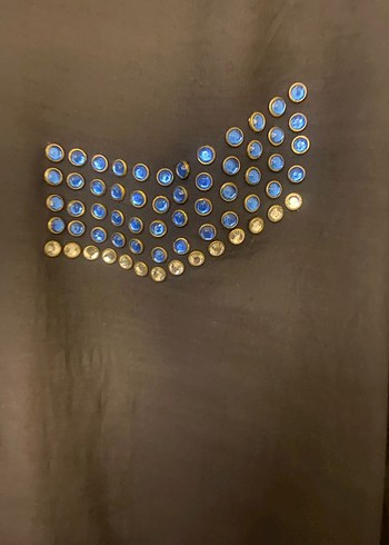 TWİST TAŞLI GömlEK - Görsel 2