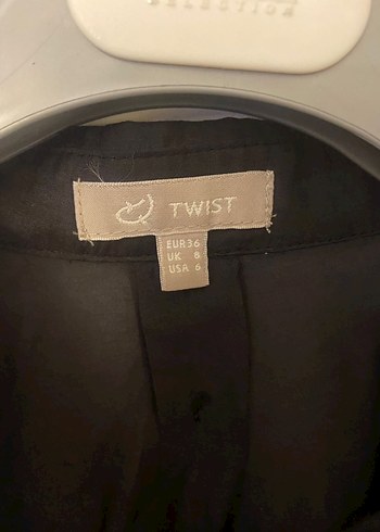 TWİST TAŞLI GömlEK - Görsel 3