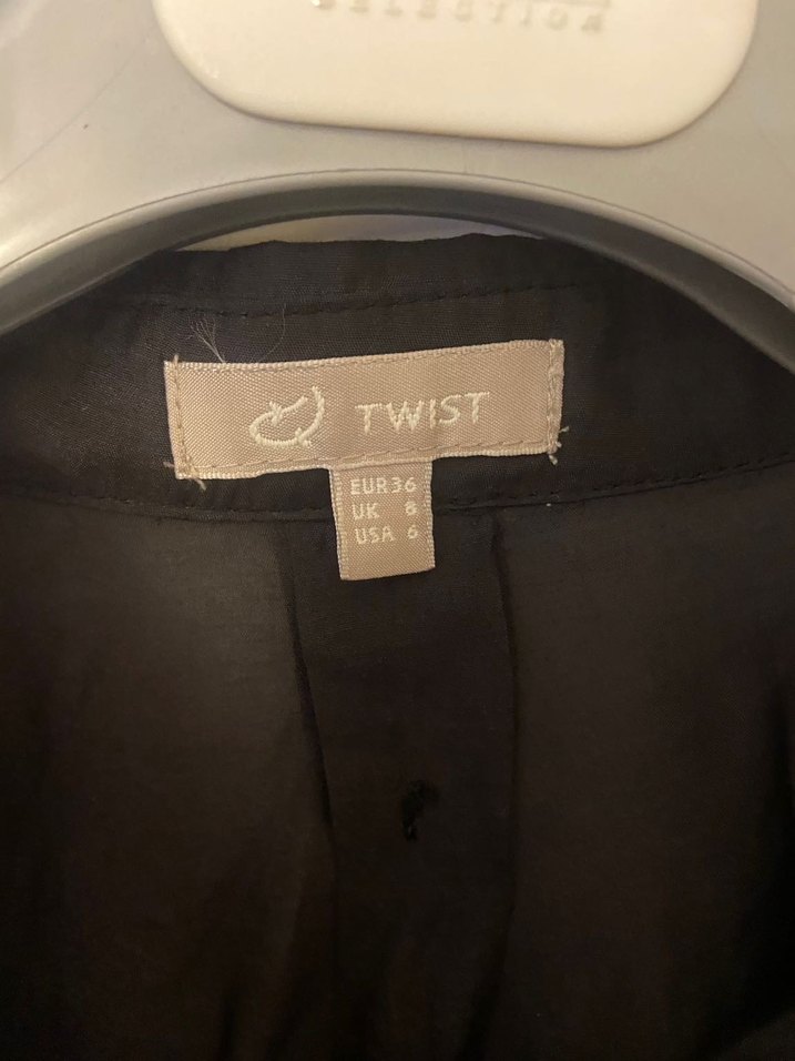 TWİST TAŞLI GömlEK - Görsel 3