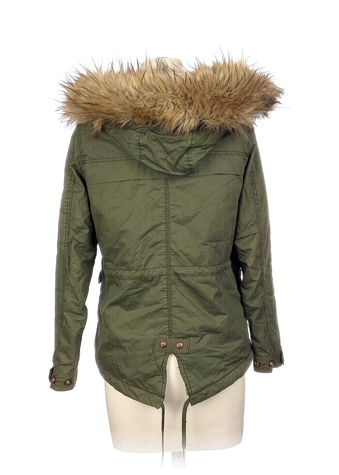 Bershka Mont %70 İndirimli. - Görsel 3