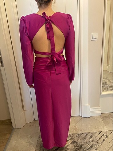 BSL FASHION BSL MARKA ŞIK ELBİSE