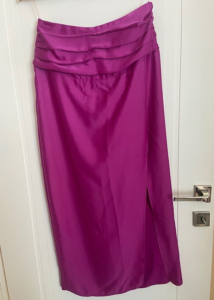 BSL MARKA ŞIK ELBİSE - Görsel 5