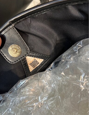  Beden Siyah mac tote bag