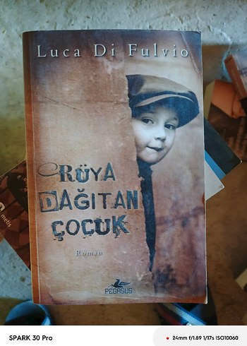 Rüya Dağıtan Çocuk - Luca Di Fulvio