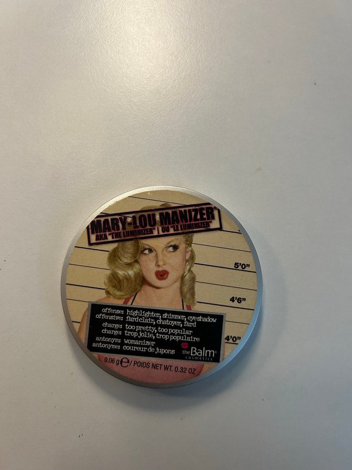 THE BALM MARRY LOU MANİZER HIGLIHTER AYDINLATICI - Görsel 2