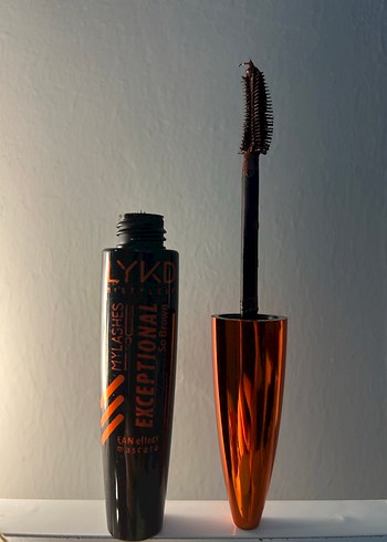 LYKD KAHVERENGİ MASKARA RİMEL - Görsel 4