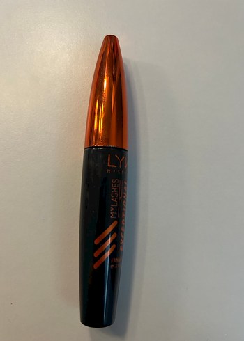 LYKD KAHVERENGİ MASKARA RİMEL - Görsel 2