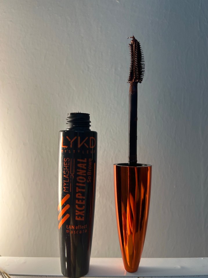 LYKD KAHVERENGİ MASKARA RİMEL - Görsel 3