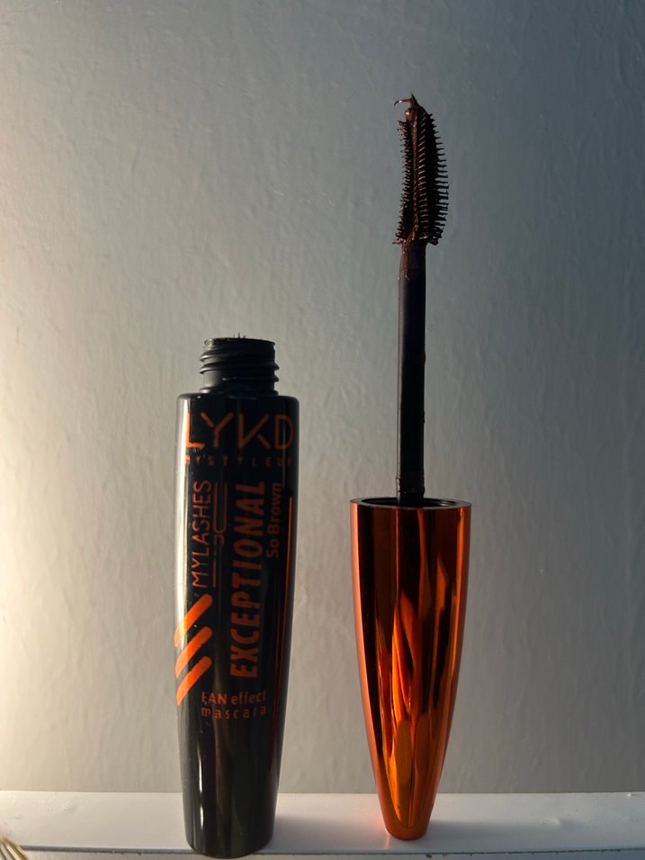 LYKD KAHVERENGİ MASKARA RİMEL - Görsel 4