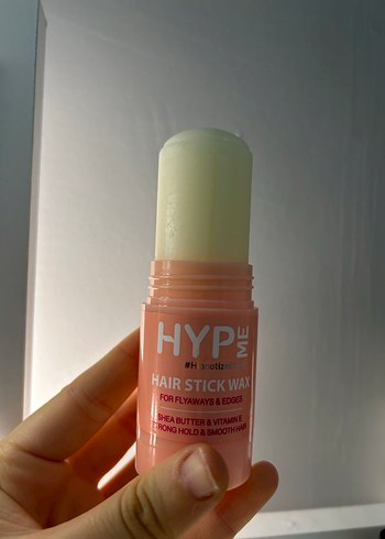 HYP ME HAIR STICK WAX - Görsel 6