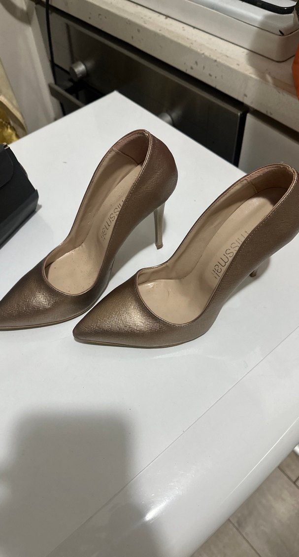 Stiletto kadın - Görsel 3