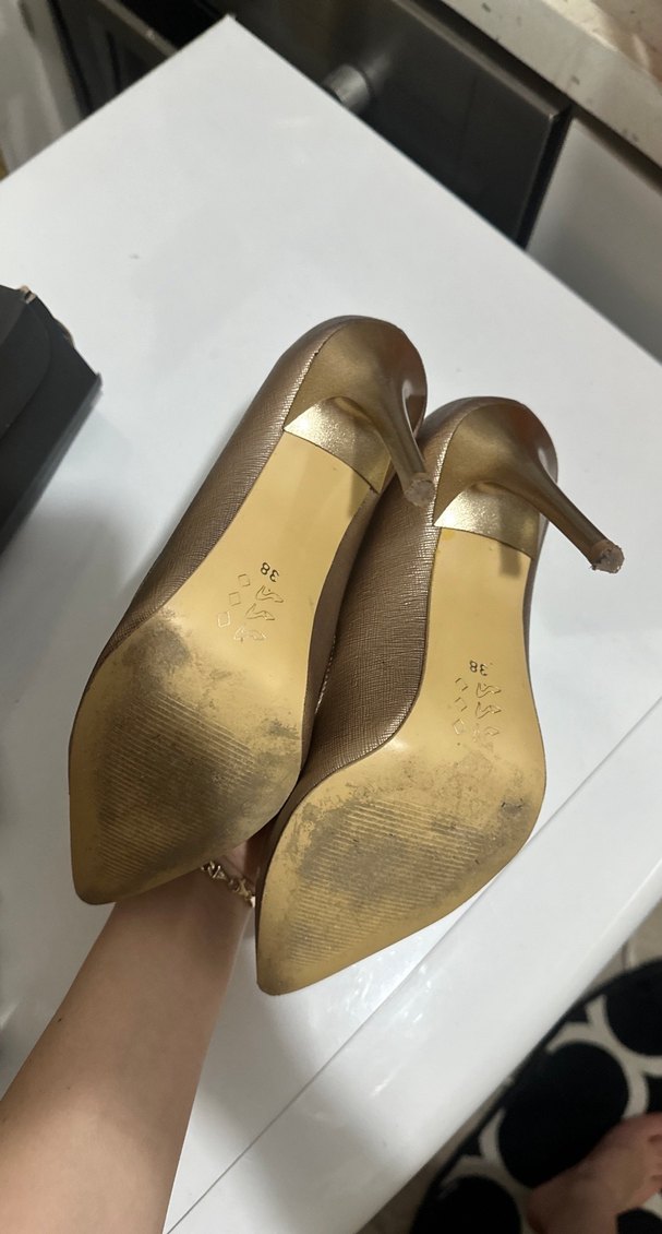 Stiletto kadın - Görsel 2