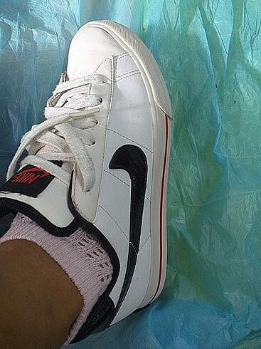 Nike spor bayab ayakkabi