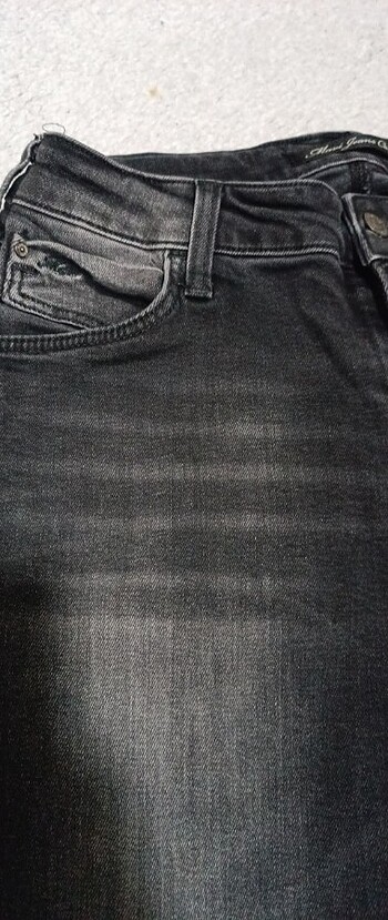 27 Beden Mavi jeans bayan