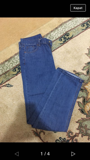 H&M Boyfriend pantalon :)