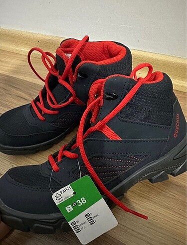 Decathlon orjinal erkek çocuk bot
