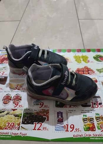 Kinetix kız çocuk ayakkabısı - Görsel 2