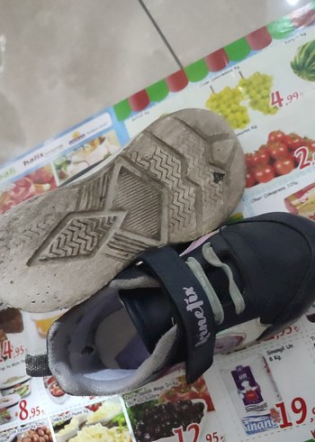 Kinetix kız çocuk ayakkabısı - Görsel 4