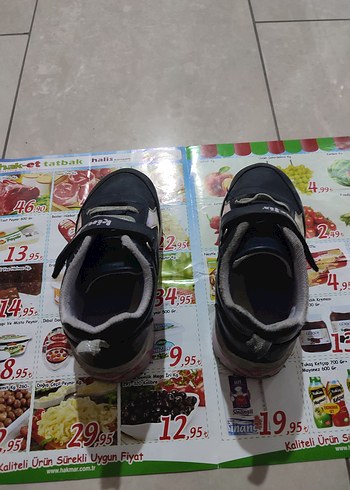 Kinetix kız çocuk ayakkabısı - Görsel 3