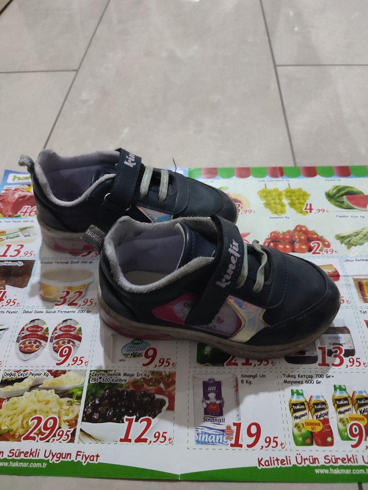 Kinetix kız çocuk ayakkabısı - Görsel 2