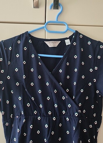 Hamile elbisesi - Görsel 2