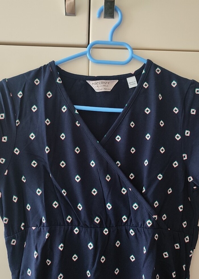 Hamile elbisesi - Görsel 2