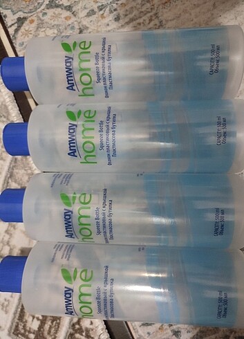 Amway Amway şişe