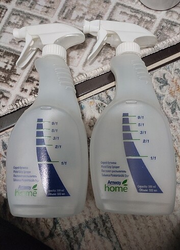 Amway şişe