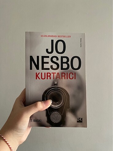 Jo Nesbo - Kurtarıcı