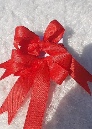 Beden çeşitli Renk çocuk Çok Renkli Fiyonk Saç Aksesuarları