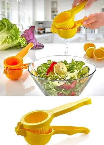 Beden Renk Limon ve Narenciye Sıkacağı