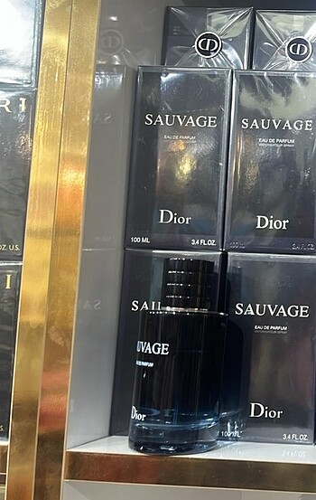 Dior parfüm