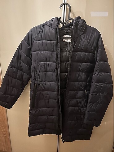 11-12 Yaş Beden ZARA HAFİF ŞİŞME ÇOCUK MONT