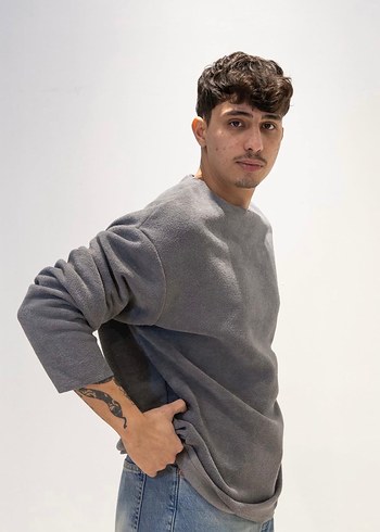 Erkek triko Kazak - Görsel 4