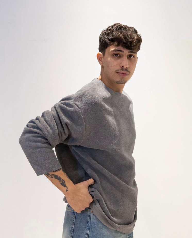 Erkek triko Kazak - Görsel 4