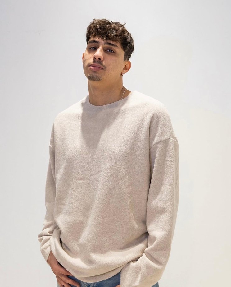 Erkek triko kazak - Görsel 4