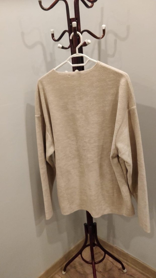 Erkek triko kazak - Görsel 2